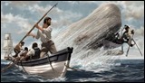 The Demigod: Ahab, killed by Moby Dick or his obsession for revenge?