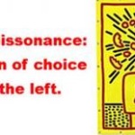 Cognitive dissonance and the political Left