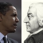 Barack ‘Adam Smith’ Obama?