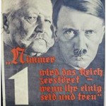 Adolf Hitler: the middle years (1920-1932)