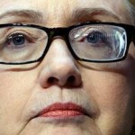 Hillary Clinton: psychotic eyes, psychotic mind