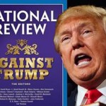 Trump rising: National Review neocons ranting