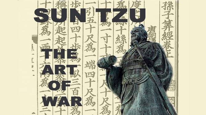 Image result for Sun Tzu and Trading