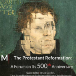 Rediscovering Martin Luther-500 Years of Protestant Reformation and Revolution