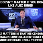 InfoWars Alex Jones Battles the Tyrannical Technocracy and the Shadow Banning of Conservatives