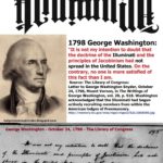 Summary of the REAL History of the United States for America [a Republic]—Part 2 of 4