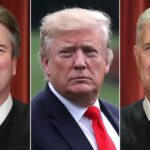 Supreme Court in the Age of Trump: An Examination of Justices Gorsuch and Kavanaugh