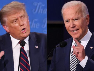 Election 2020: Trump’s Lockean Conservatism vs. Biden’s Hobbesian Socialism