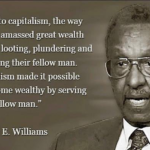 Lacrymosa for a Libertarian Legend … RIP Professor Walter Williams
