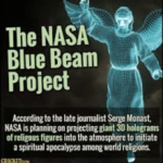 How the Satanic New World Order will try to Destroy Reality and Religion using Project Blue Beam (Holographic UFOs)