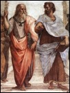 washington-Plato-Aristotle