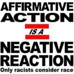 Affirmative Action, Affirmative Slave Chains