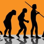 Secular humanism is evolution atheism