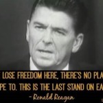Ronald Reagan: 50th anniversary of speech that launched the conservative revolution