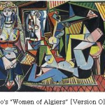 Picasso: psychotic pervert or iconic genius?
