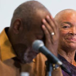 Smile for me, Camille Cosby