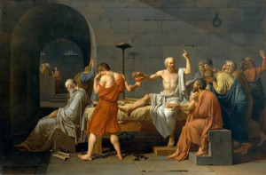 Stone Washigton discusses Socrates