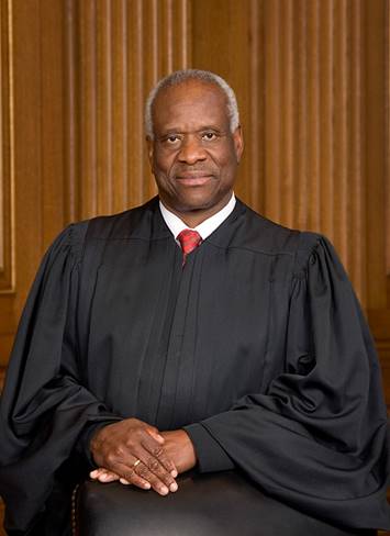 Justice Clarence Thomas, Generation Z, and Me | Ellis Washington ...