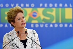 Brazil President Impeached