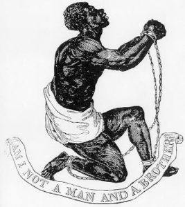 Anti-slavery medallion (1787), 