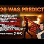 Roger James Hamilton: Is War Coming? The Fourth Turning and Top 5 2020 Prediction Systems – Part II